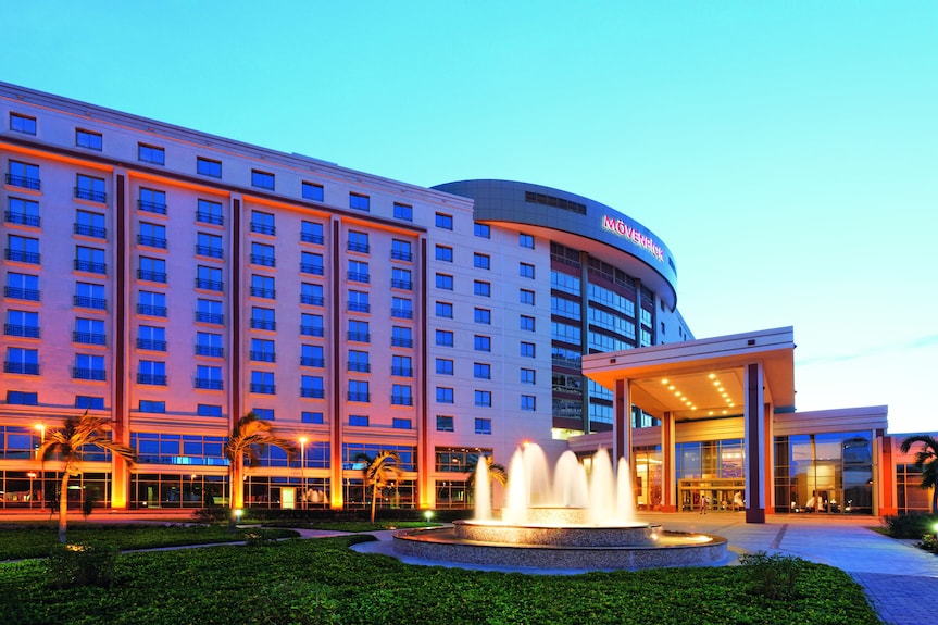 Movenpick Ambassador Hotel Accra